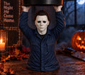 Michael Myers Inspired 3-Wick Candle Holder | Halloween Horror Decor