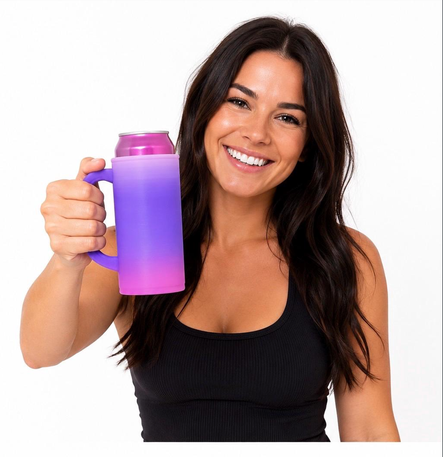 Sipbuddy 3D Printed Can Cooler - 3D printed product