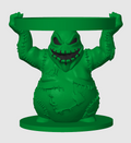 Oogie Boogie Inspired 3-Wick Candle Holder - 3D printed product