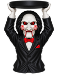 Jigsaw Billy the Puppet Inspired 3-Wick Candle Holder - 3D printed product
