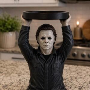 Halloween inspired 3D Printed Candleholder